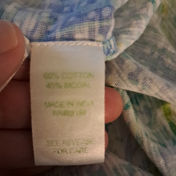 Lilly Pulitzer Essie Dress - Picture 9 of 9